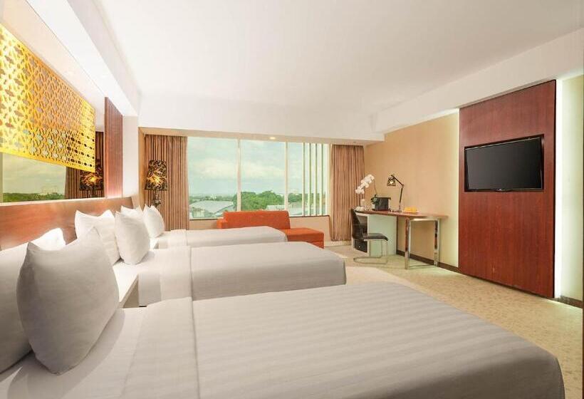 Семейный Номер, The Alana Yogyakarta Hotel And Convention Center