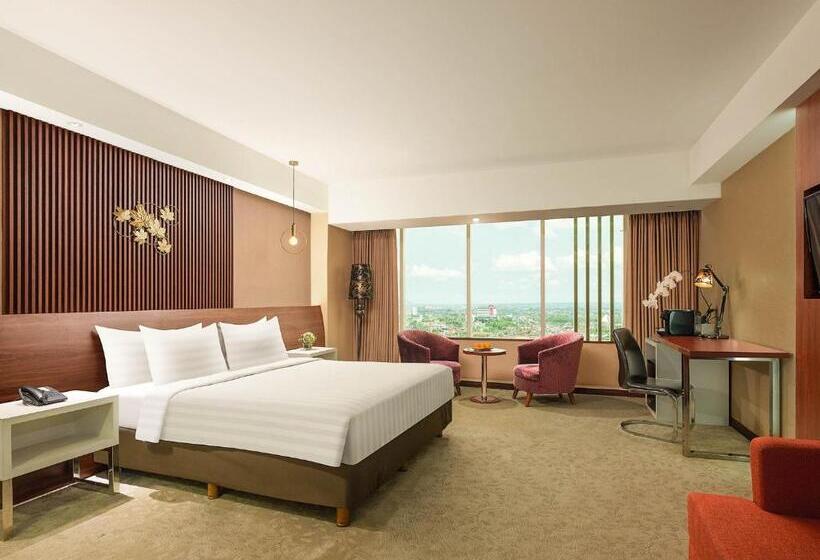 Полулюкс, The Alana Yogyakarta Hotel And Convention Center