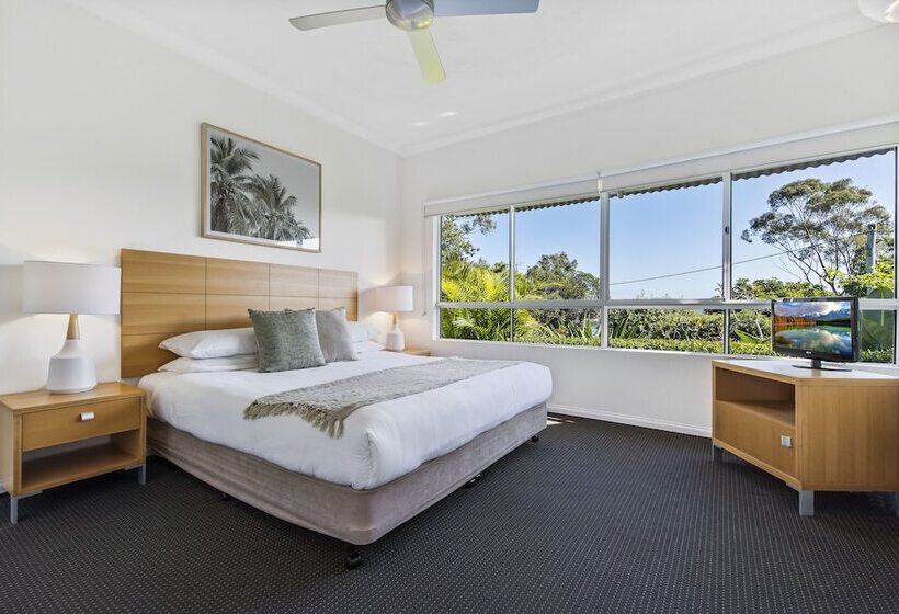 شقة 3 غرف, The Lookout Resort Noosa