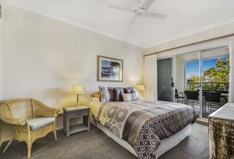 شقة 3 غرف, The Lookout Resort Noosa