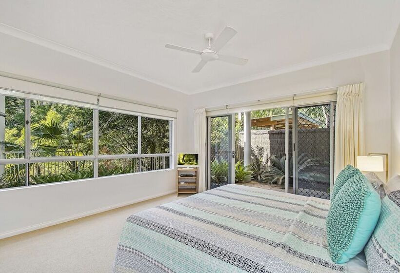 침실 3개 아파트, The Lookout Resort Noosa
