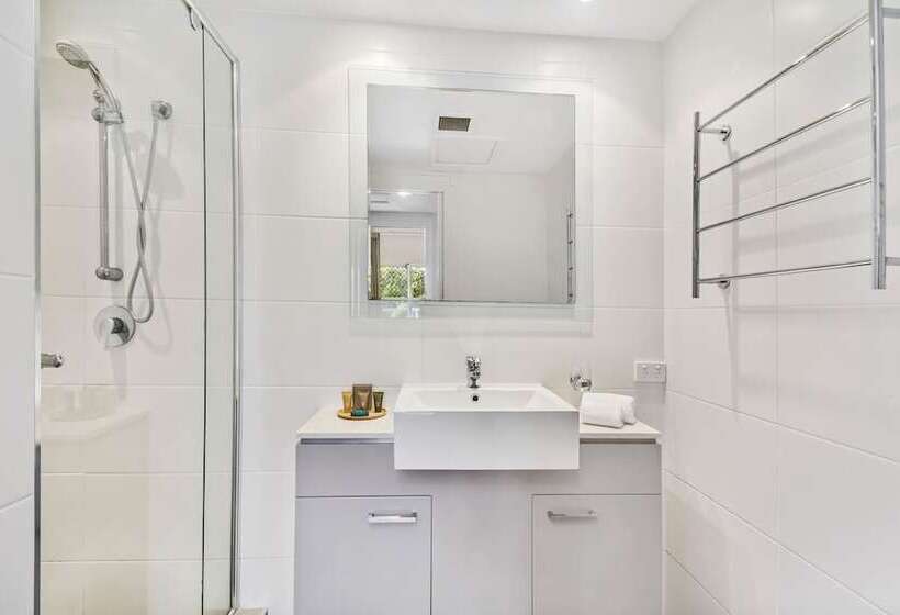 شقة ديلوكس غرفة واحدة, The Lookout Resort Noosa
