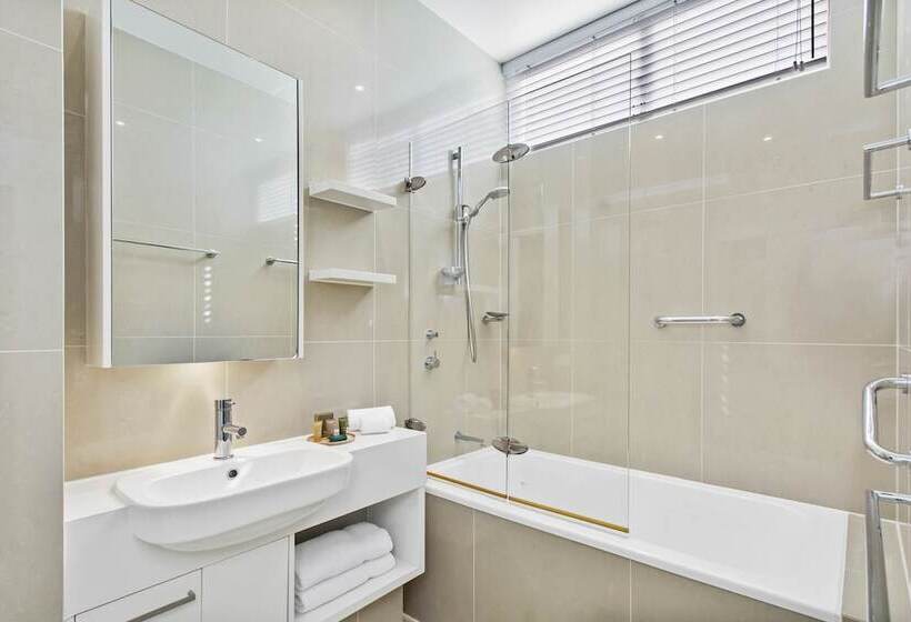 شقة غرفة واحدة مطلة على البحر, The Lookout Resort Noosa