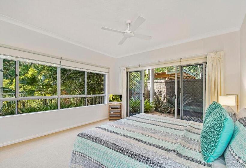 شقة غرفة واحدة مطلة على الحديقة, The Lookout Resort Noosa