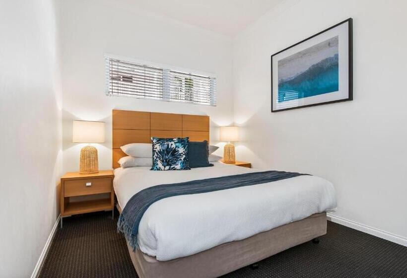 침실 3개 아파트, The Lookout Resort Noosa