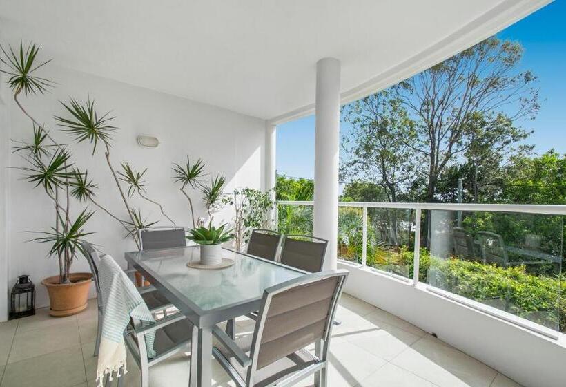 شقة ديلوكس غرفة واحدة, The Lookout Resort Noosa
