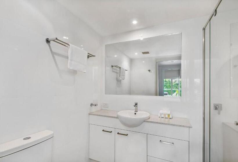 شقة ديلوكس غرفة واحدة, The Lookout Resort Noosa