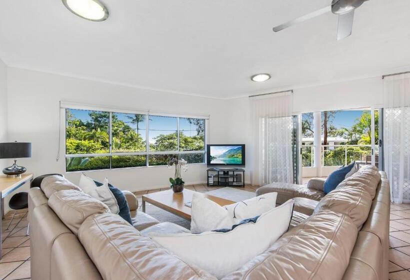 شقة 3 غرف, The Lookout Resort Noosa