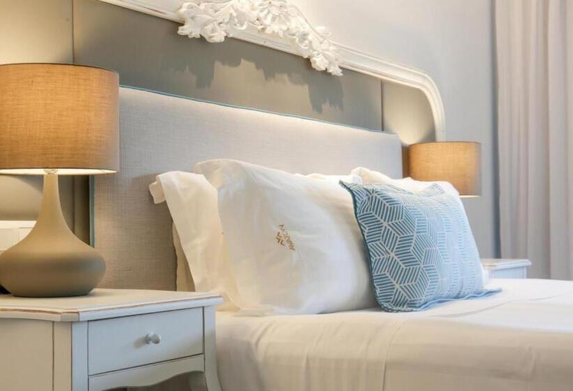 Люкс Вид на Море, Avaton Luxury Beach Resort   Relais & Chateaux
