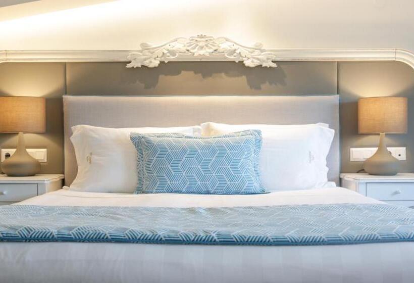 Люкс Вид на Море, Avaton Luxury Beach Resort   Relais & Chateaux