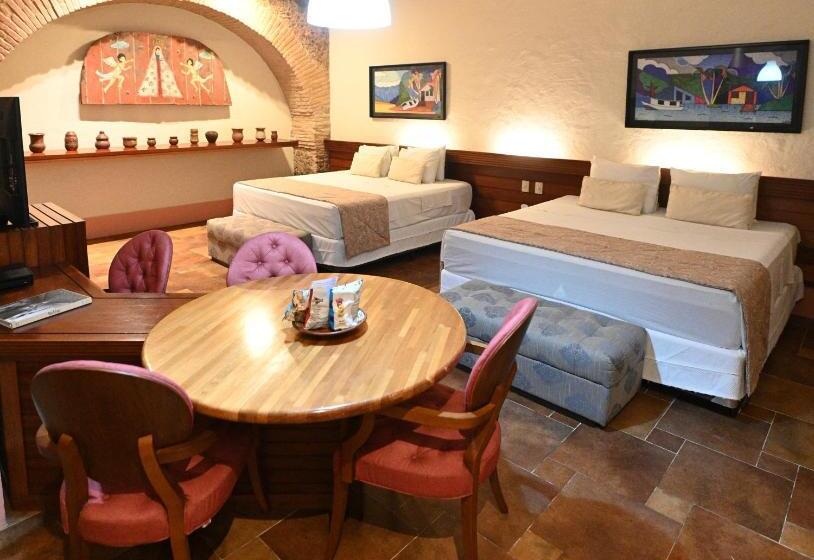 프레지덴셜 스위트, Atrium Hotel Quinta De Pedras