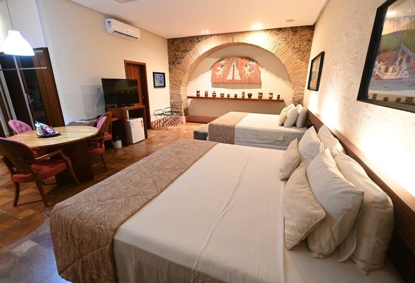 프레지덴셜 스위트, Atrium Hotel Quinta De Pedras