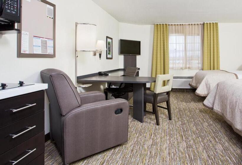 스탠다드 스튜디오, Candlewood Suites Fort Campbell   Oak Grove, An Ihg