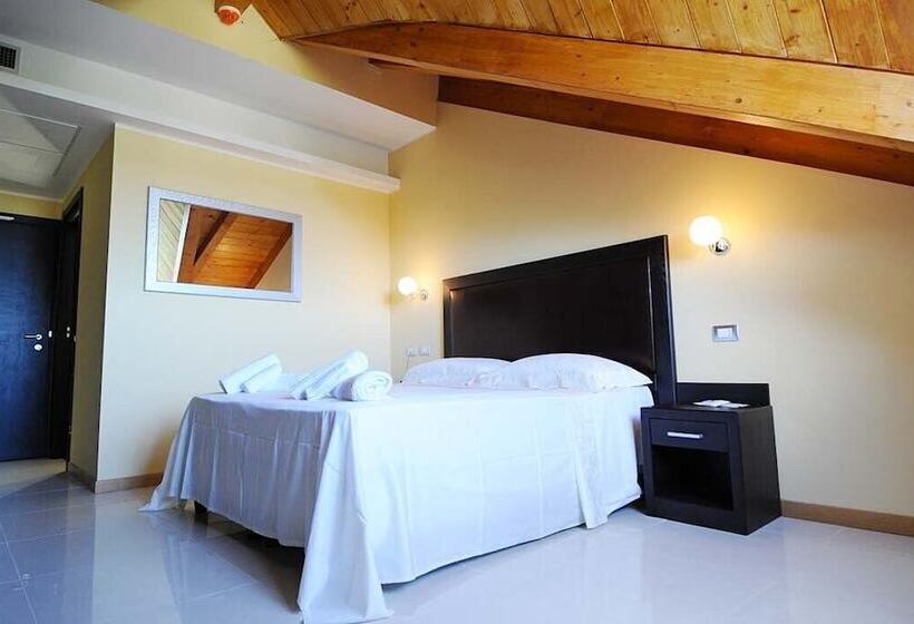 اتاق استاندارد, Corte Dei Greci Resort & Spa