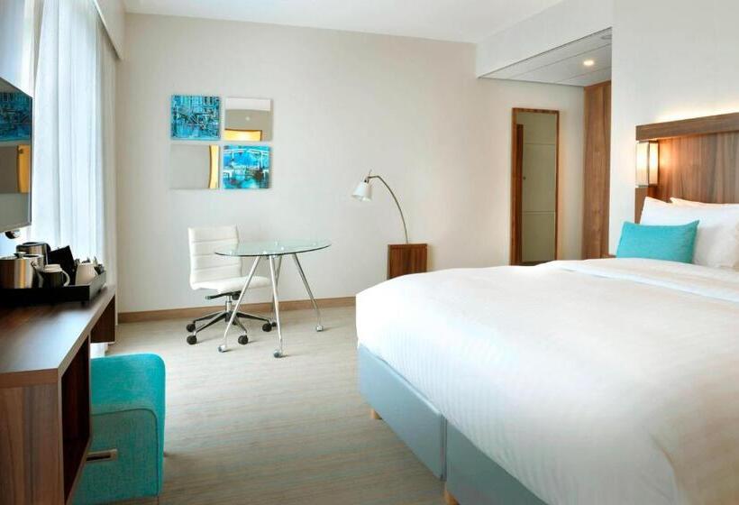 프리미엄 룸, Courtyard By Marriott Amsterdam Arena Atlas