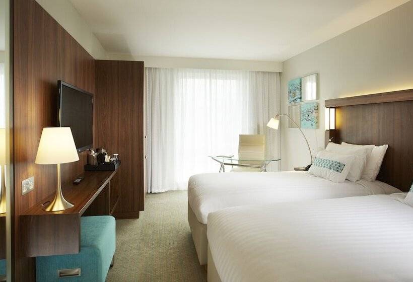 수피리어 룸, Courtyard By Marriott Amsterdam Arena Atlas