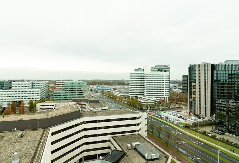 스탠다드 룸, Courtyard By Marriott Amsterdam Arena Atlas