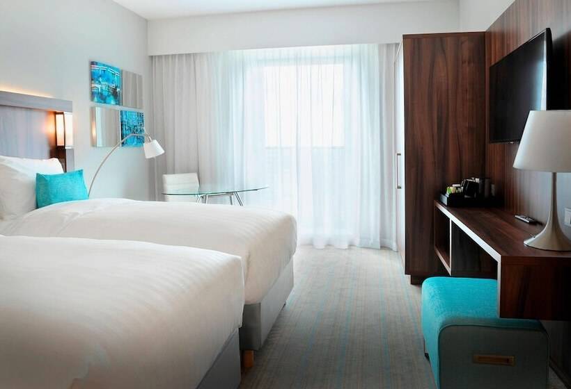 수피리어 룸, Courtyard By Marriott Amsterdam Arena Atlas
