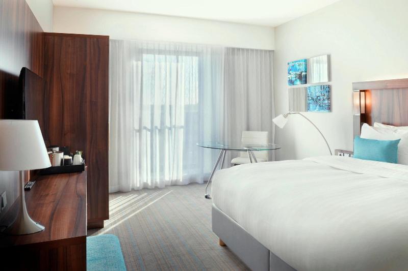 프리미엄 룸, Courtyard By Marriott Amsterdam Arena Atlas