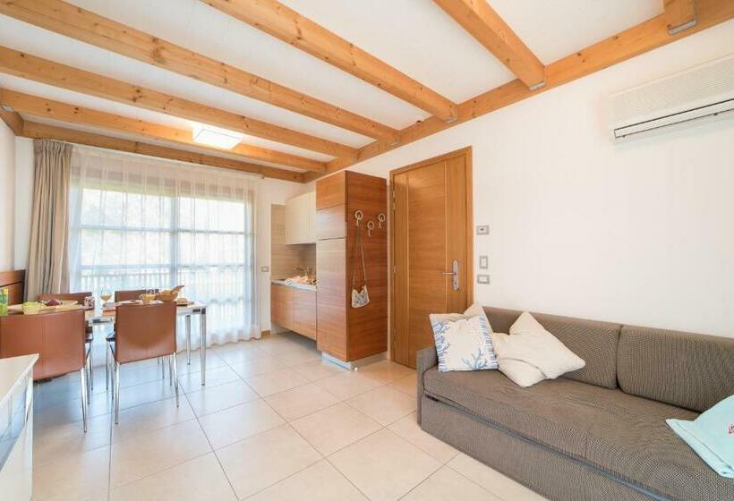 Апартаменты 1 Спальня, Green Village Eco Resort