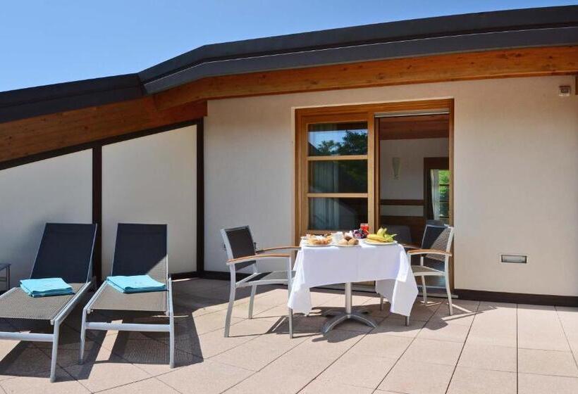 Номер Стандарт с Балконом, Green Village Eco Resort