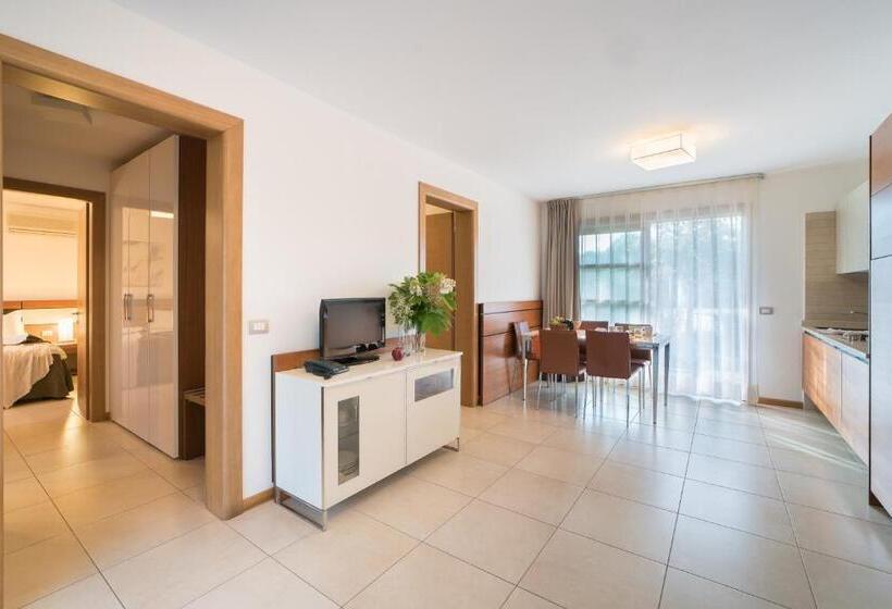 Апартаменты 2 Спальни, Green Village Eco Resort