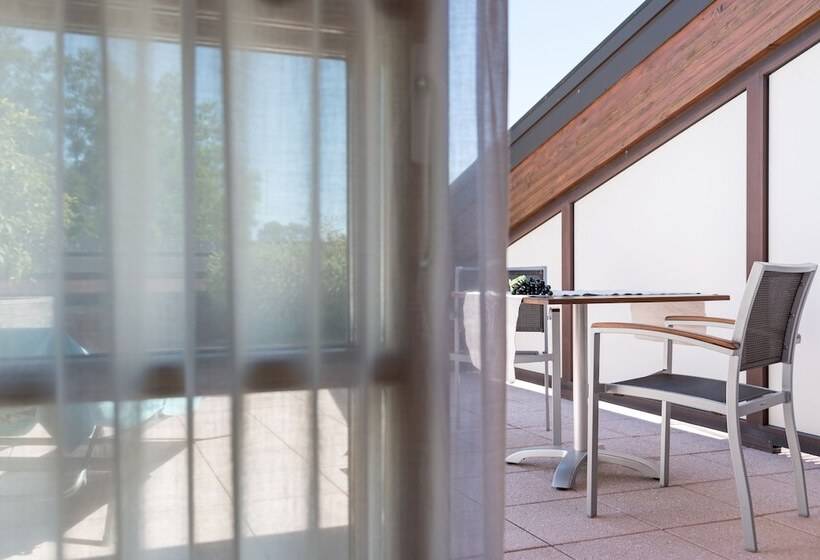 Номер Стандарт с Балконом, Green Village Eco Resort