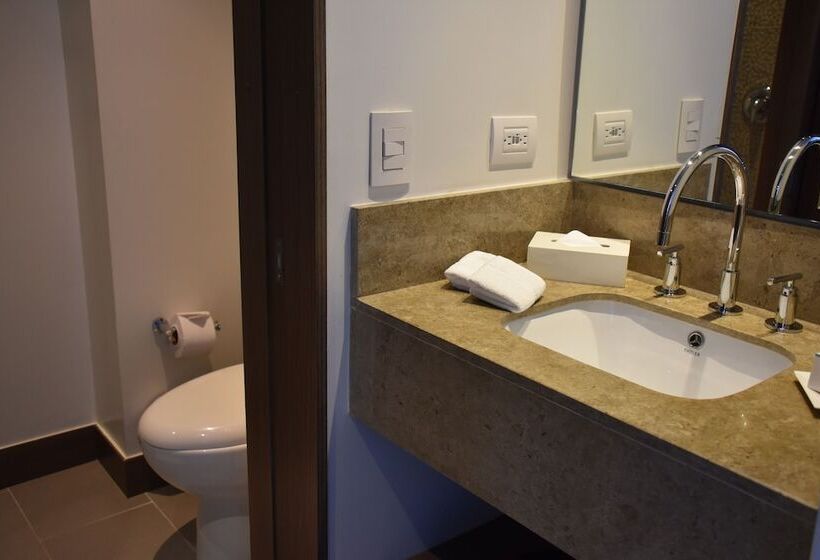 Номер Стандарт, Hampton By Hilton Bogota   Usaquen