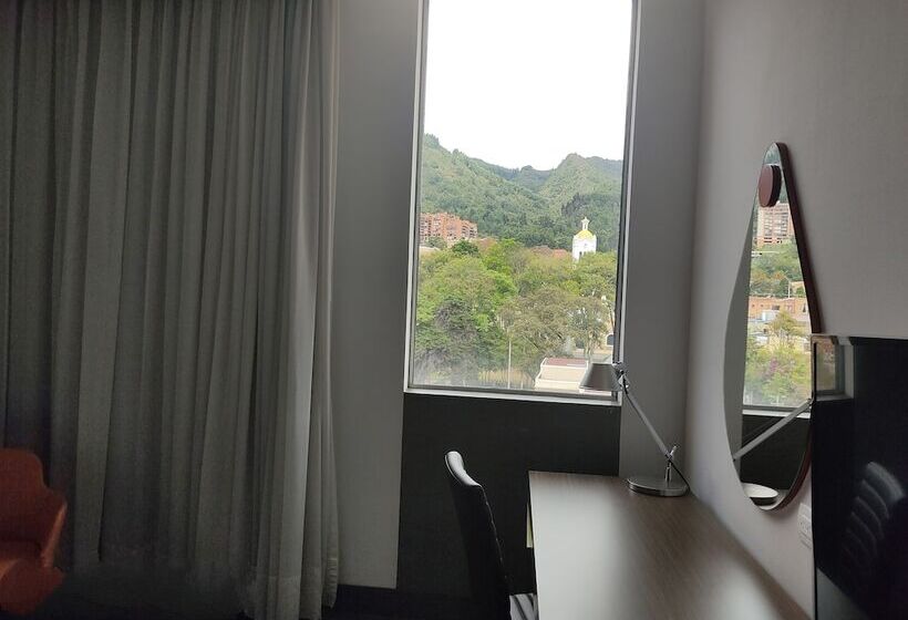 Номер Стандарт, Hampton By Hilton Bogota   Usaquen