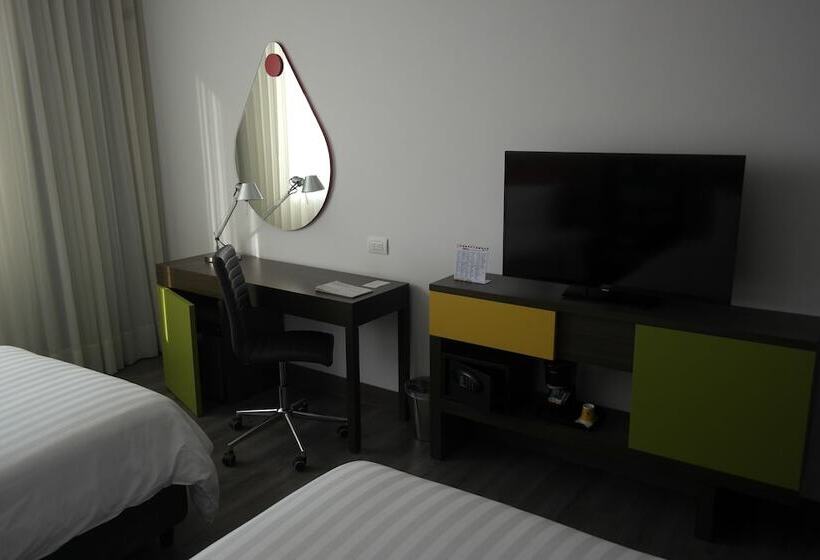 Номер Стандарт, Hampton By Hilton Bogota   Usaquen