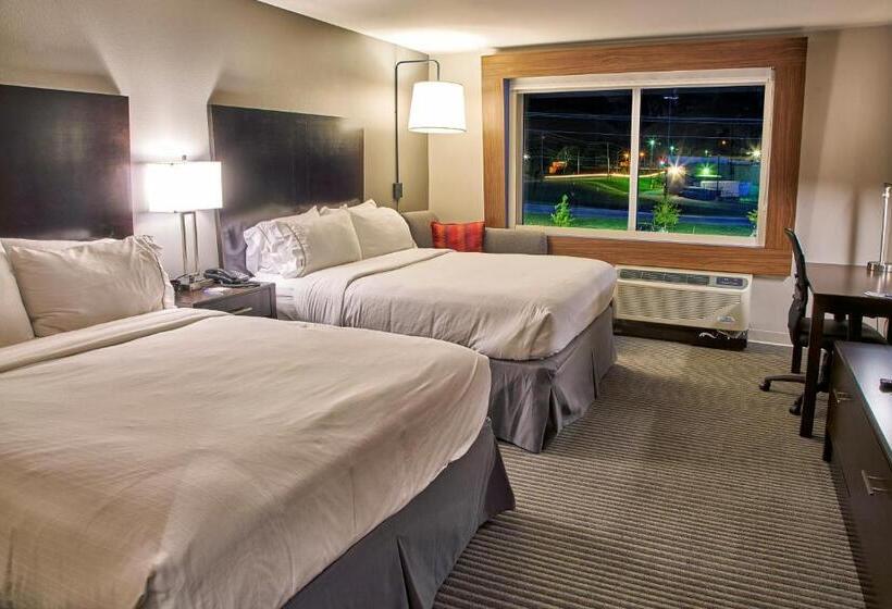 Номер Стандарт, Holiday Inn Express & Suites Tulsa Ne   Claremore By Ihg