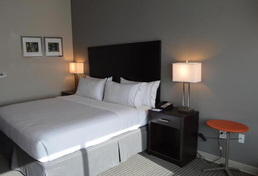 Номер Стандарт, Holiday Inn Express & Suites Tulsa Ne   Claremore By Ihg