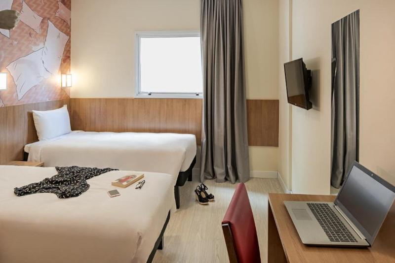 스탠다드 룸, Ibis Styles Piracicaba