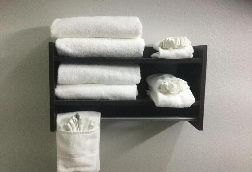 Стандартный Номер Кровать Кинг, Muskogee Inn And Suites