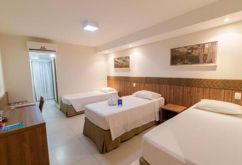 Люкс Superior, Rio Quente Resorts   Hotel Turismo