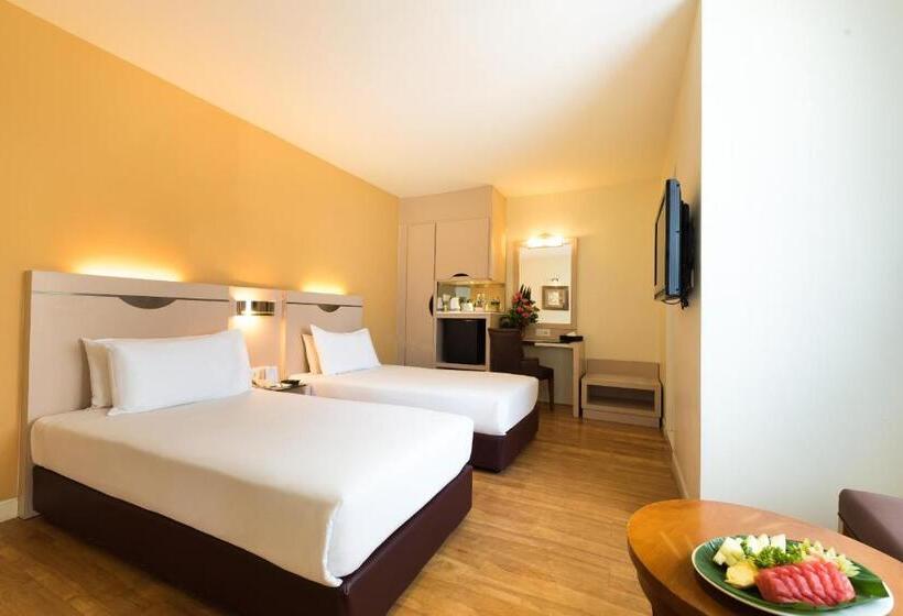 Номер Deluxe, Sentral Georgetown @ City Centre