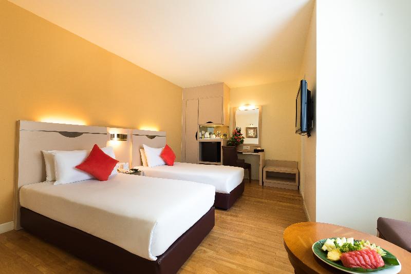 Номер Deluxe, Sentral Georgetown @ City Centre