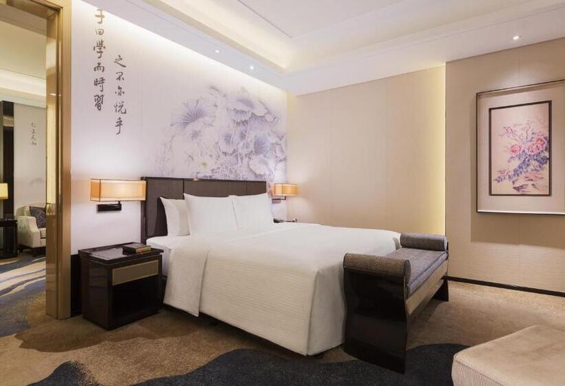 Люкс Повышенной Комфортности, Wanda Realm Jining
