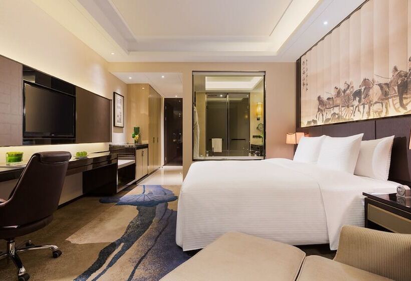 Номер Deluxe, Wanda Realm Jining