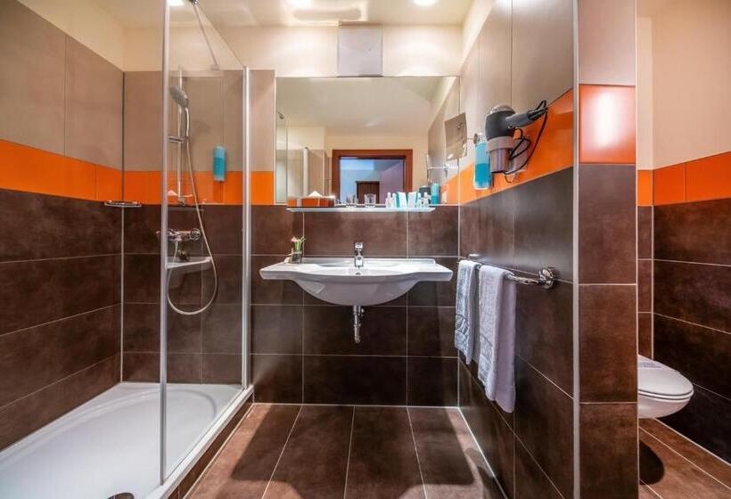 Номер Стандарт, Relax Resort Hotel Kreischberg