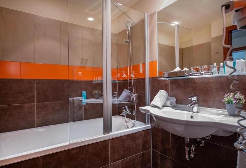 Номер Стандарт, Relax Resort Hotel Kreischberg