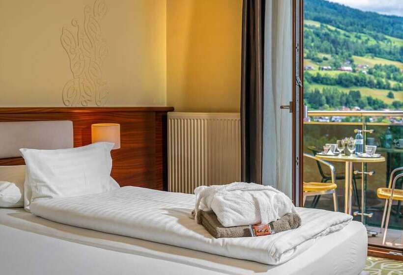 Номер Стандарт, Relax Resort Hotel Kreischberg