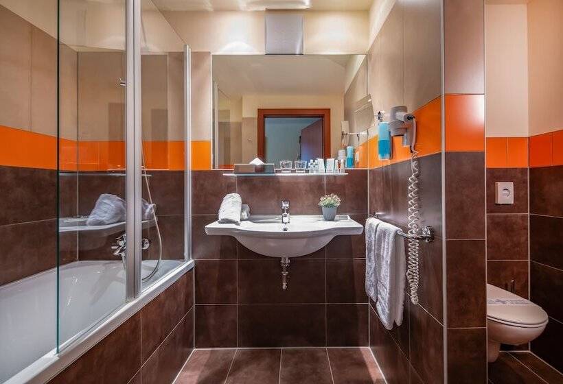 Номер Стандарт, Relax Resort Hotel Kreischberg