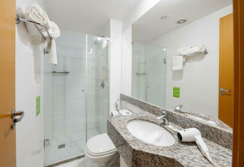 Номер Стандарт, S4 Hotel águas Claras
