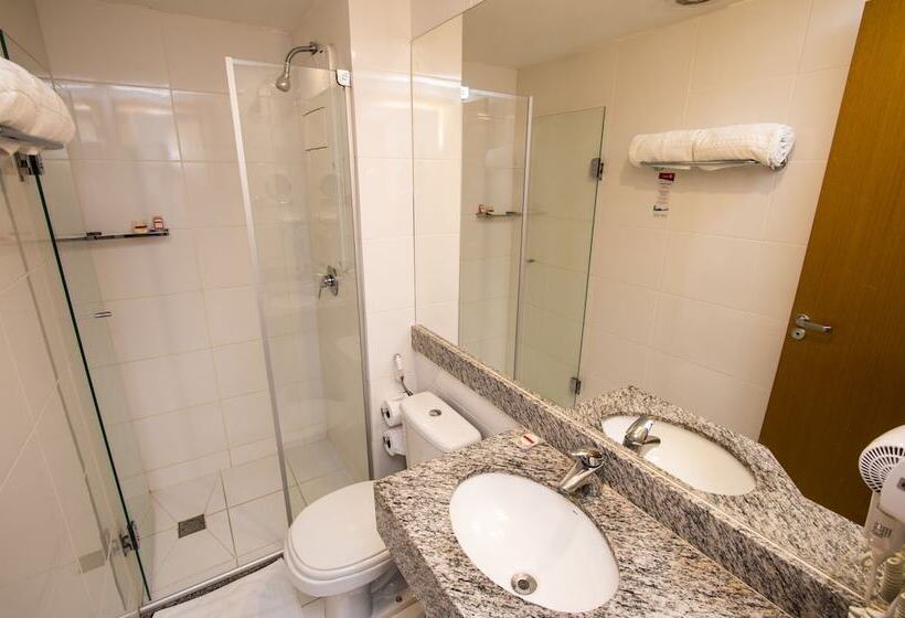 Номер Стандарт, S4 Hotel águas Claras