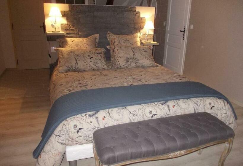 Номер Стандарт, B&b Haras De La Cour Fleury