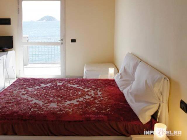 带海景的标准房, B&b Le Fornacelle