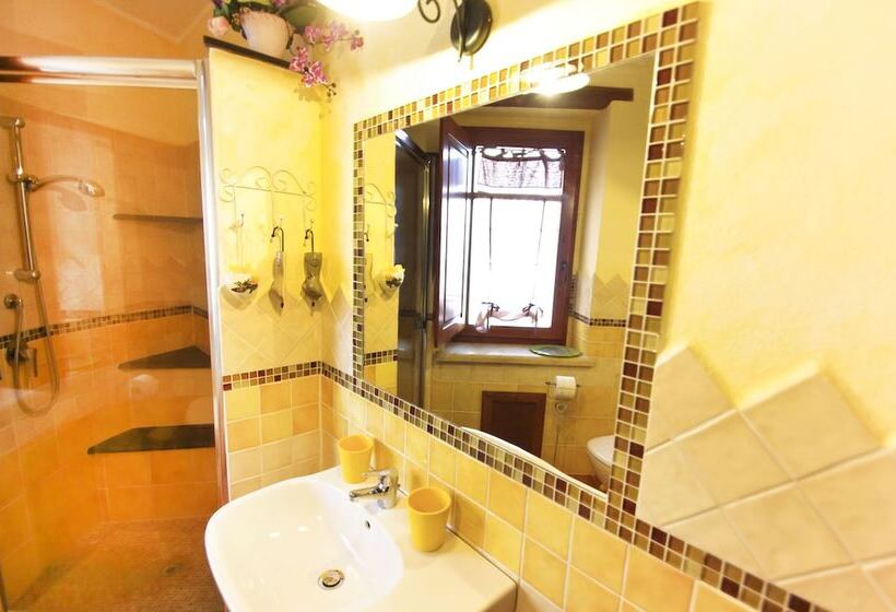 Номер Стандарт, Casa De Ajala   B&b De Charme In Antica Dimora Totalmente Ristrutturata E Dotata Di Tutti I Confort