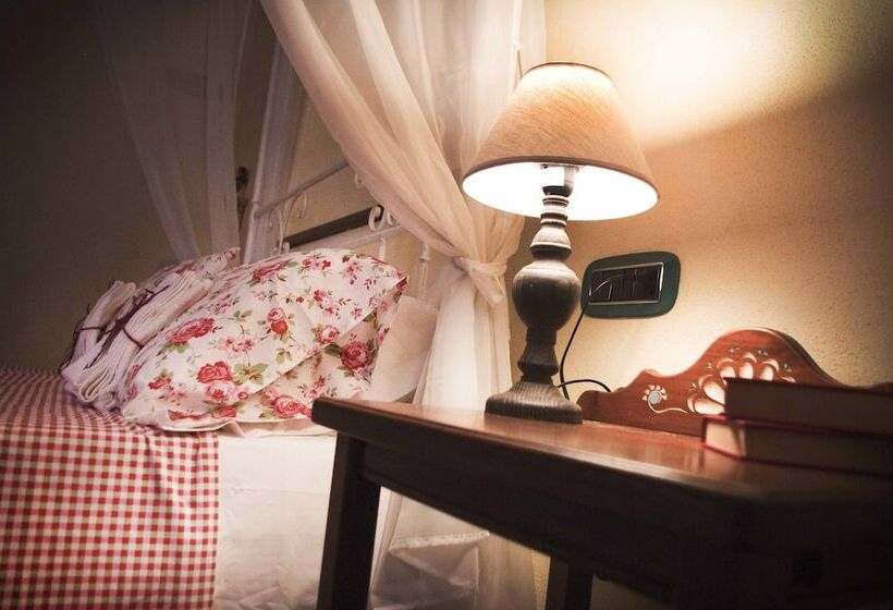 Номер Стандарт, Casa De Ajala   B&b De Charme In Antica Dimora Totalmente Ristrutturata E Dotata Di Tutti I Confort