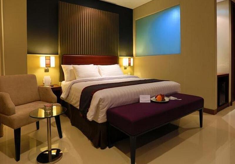 수피리어 룸, Aston Jambi Hotel & Conference Center